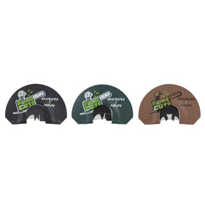 Phelps MeatEater x Phelps Prime Cuts Diaphragm Calls, 3 Pack