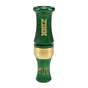 Zink Calls Green Top Rocker Duck Call Image in Green Envy