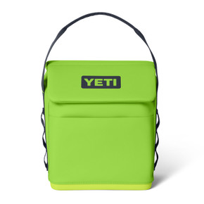 Front Image of the Yeti Daytrip 6L Lunch Bag in Venom