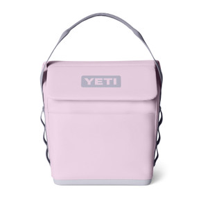 Front Image of the Yeti Daytrip 6L Lunch Bag in Cherry Blossom