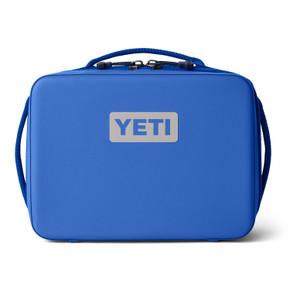 Yeti Daytrip 5L Lunch Box Image in Royal Blue