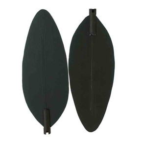 Mojo Outdoors Teal/Woody Magnetic Decoy Wing Kit Image