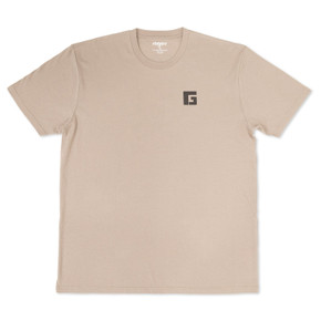 Rogers Mallard Flight T-Shirt Island Fossil Front image