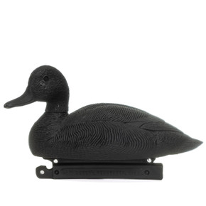 G&H Black Ops Puddler Blank Decoys, 6 Pack image
