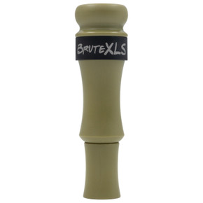 Image of the Rolling Thunder CORE Brute XLS Cutdown Duck Call in Sage Green
