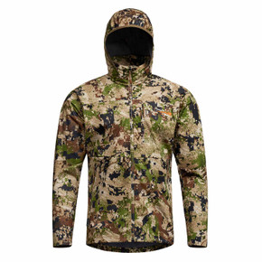Sitka Jetstream LT Jacket Image in Optifade Subalpine