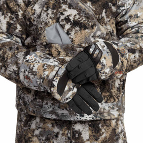Sitka Incinerator Flip Mitt Flipped Image