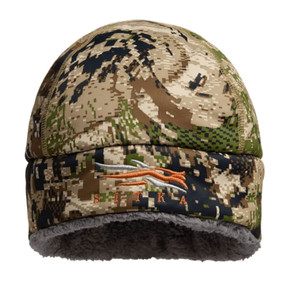 Sitka Jetstream Insulated WS Beanie Image in Optifade Subalpine