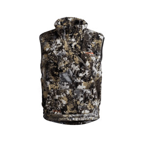 Sitka Fanatic Vests image in Optifade Elevated II
