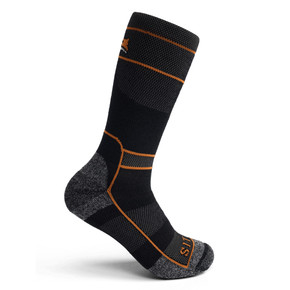 Sitka Heavy Weight Crew Sock Side Image