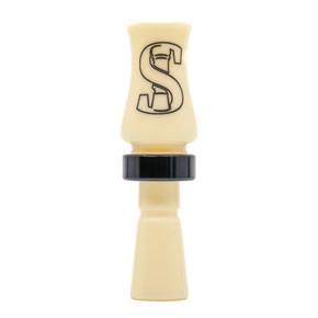 Singleton Game Calls The Operator Duck Call Image in Ivory