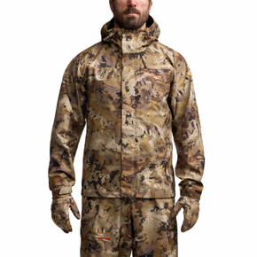 Sitka Delta LT Jacket Front Model Image