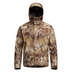 Image of the Sitka Delta LT Jacket in Optifade Marsh