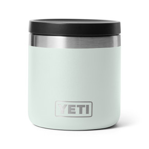Yeti Rambler 8 oz. Insulated Food Jar Main Image in Ridgeline