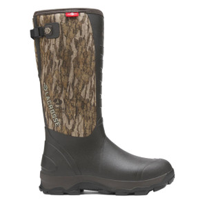 Lacrosse 16" Alpha Lite II CW Boot in Mossy Oak Bottomland