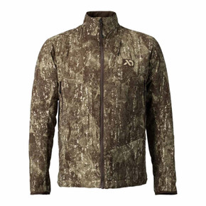 First Lite Primer Puffy Jacket Image in Darkwater