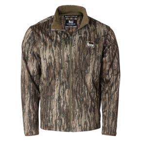 Banded Windshear Softshell Jacket Image in Realtree Legacy