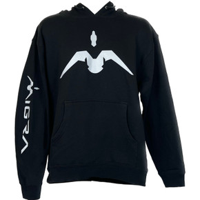 Migra Classic Hoodie image in Black