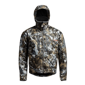 Image of the Sitka Incinerator Jacket in Optifade Elevated II