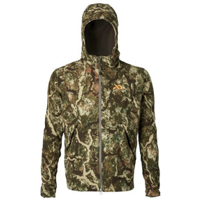 First Lite Phase Windproof Silent Jacket Front Image
