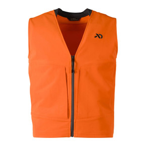 First Lite Charge Hunters Orange Vest image in Orange