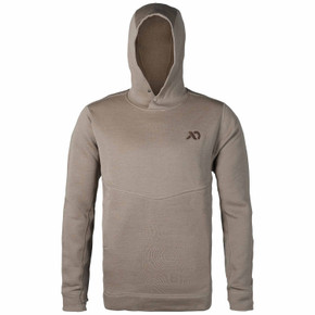 First Lite Furnace Hoody Image in WALNUT