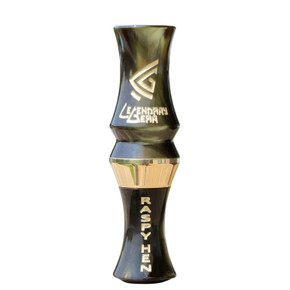 Image of the Legendary Gear Raspy Hen Single Reed Duck Call in Venom