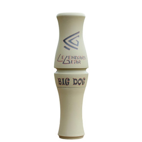 Legendary Gear Big Dog Canada Goose Call image in Coyote Tan