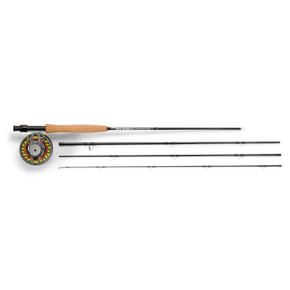 Orvis Clearwater Fly Rod Outfit rod image