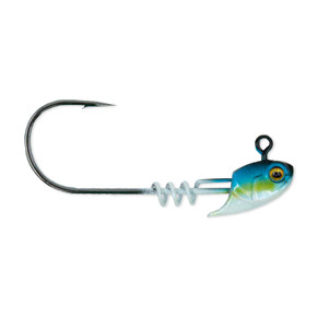 Rogers Sporting Goods 1/8 oz. Target Jig Head Image in Threadfin