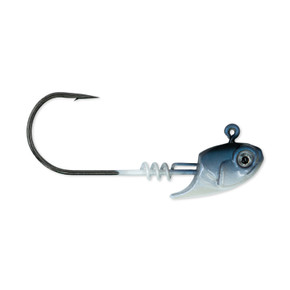 Rogers Sporting Goods 3/8 oz. Target Jig Head Image in Smoke Shad