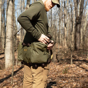 Tethrd Workhorse Tree Saddle Kit, Regular/Timber Lifestyle Image