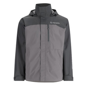 Simms Challenger Fishing Jacket Front Image