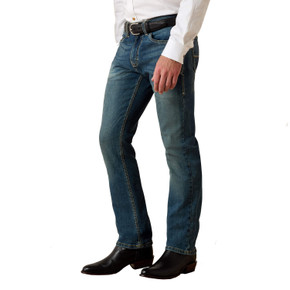 Ariat M8 Modern TekStretch Sebastian Slim Leg Jean Main Image