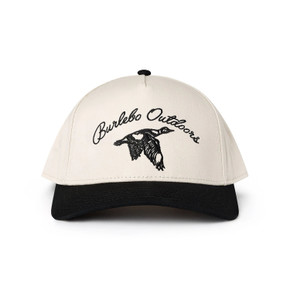 Burlebo Vintage Duck Cap Cream front image