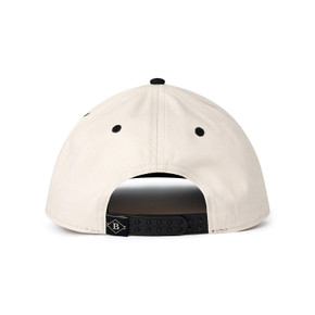 Burlebo Vintage Duck Cap Cream Back image