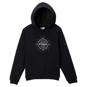 Columbia Youth PHG Top Hunt Hoodie image in Black