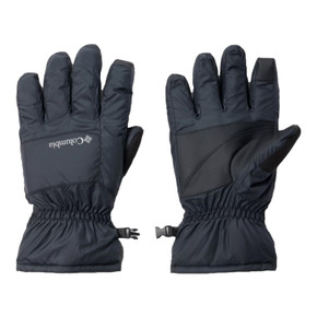 Columbia Blizzard Ridge II Glove image in Black