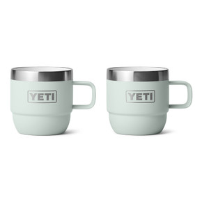 Yeti Rambler 10 oz. Stackable Travel Mug with Durasip Ceramic
