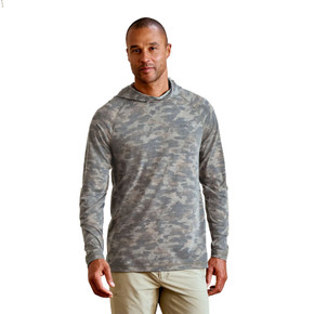 Orvis DriCast Printed Hoodie Image
