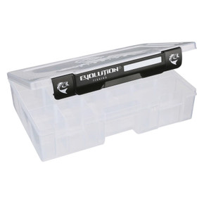Evolution Outdoor 3600 Deep QuikLatch Open Angled Image