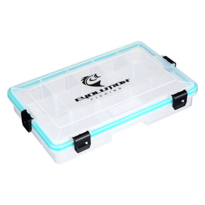 Evolution Outdoor 4-Latch Waterproof Tackle Trays Image in the 3600