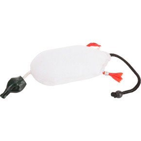 Drake Team Gun Dog Firehose Duck Training Bumper image
