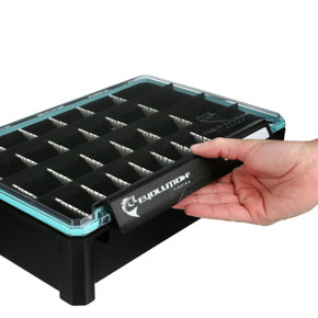 Evolution Outdoor BallistiX HANGR 3.7D Tackle Tray side image