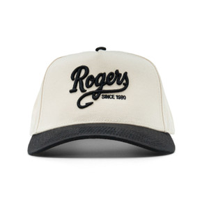 Front image of the Rogers Modern Hook Champ Hat.