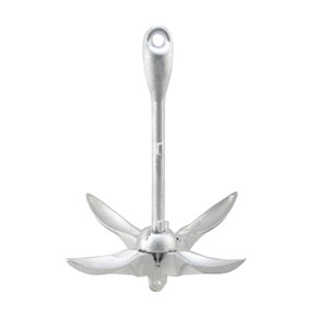 Focus On Tools 1.5 lb. Folding Grappling Anchor Image