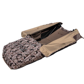 DUX NXT GEN Layout Blind image in Old School Camo