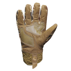 Glacier Gloves Apex Bonded Glove Palm Image