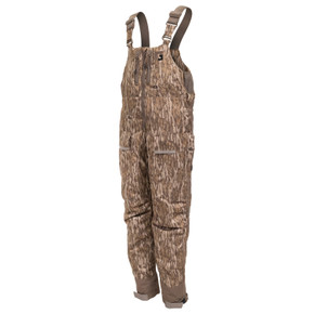 Angled image of the Rogers Youth Covert G2 Whitetail Bib.