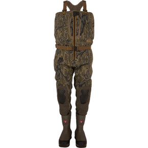 Drake BMF 1600 Kevlar Wader image in Mossy Oak Original Treestand